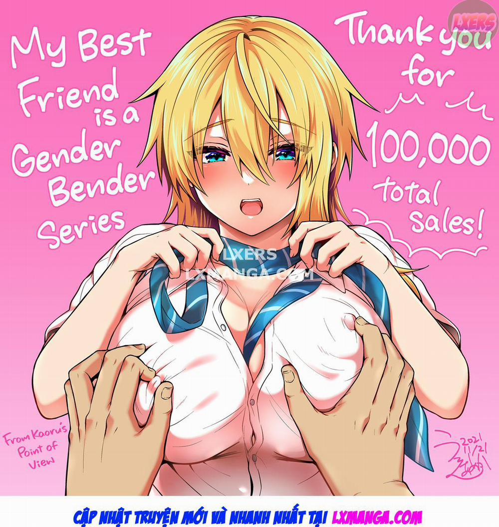 Ore No Shinyuu Wa TS (Seitenka) Taishitsu 4.5 trang 84