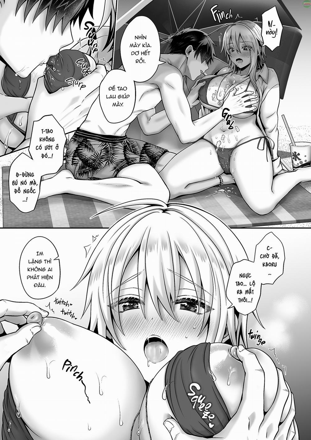 Ore No Shinyuu Wa TS (Seitenka) Taishitsu 4 trang 28