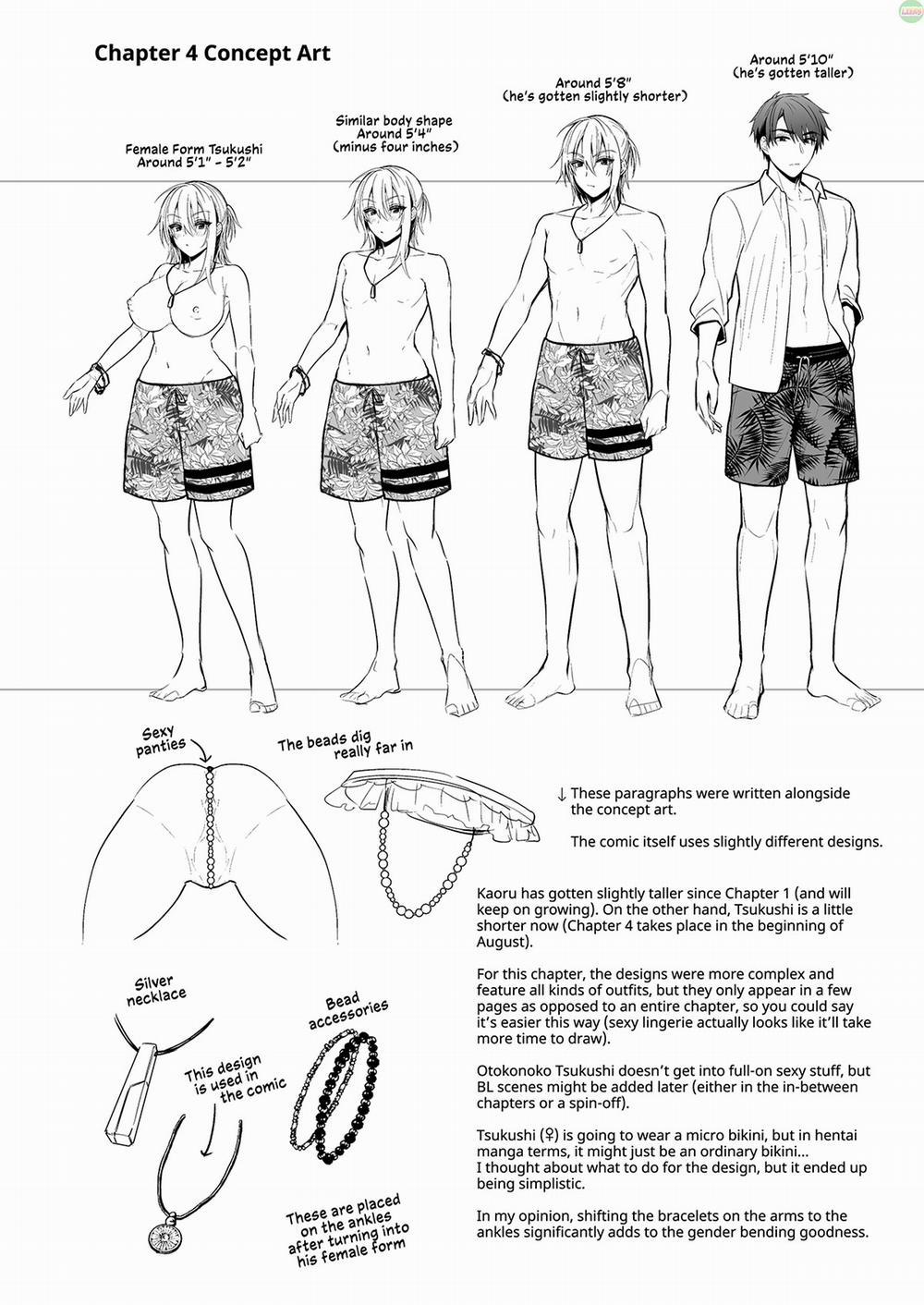 Ore No Shinyuu Wa TS (Seitenka) Taishitsu 4 trang 61