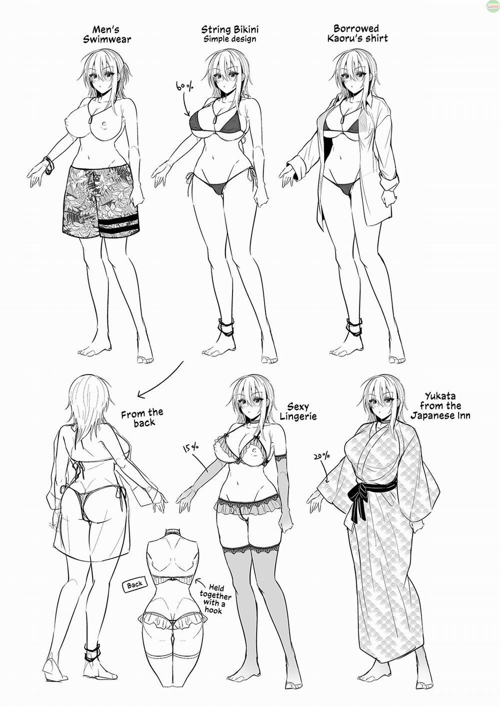 Ore No Shinyuu Wa TS (Seitenka) Taishitsu 4 trang 62