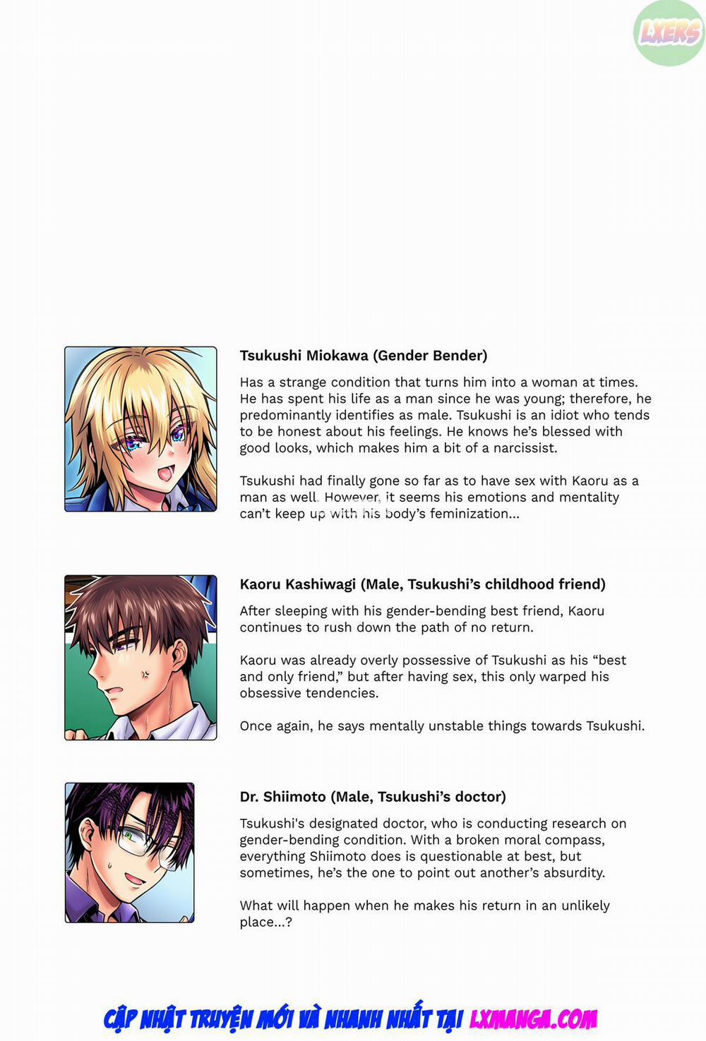 Ore No Shinyuu Wa TS (Seitenka) Taishitsu 5 trang 2