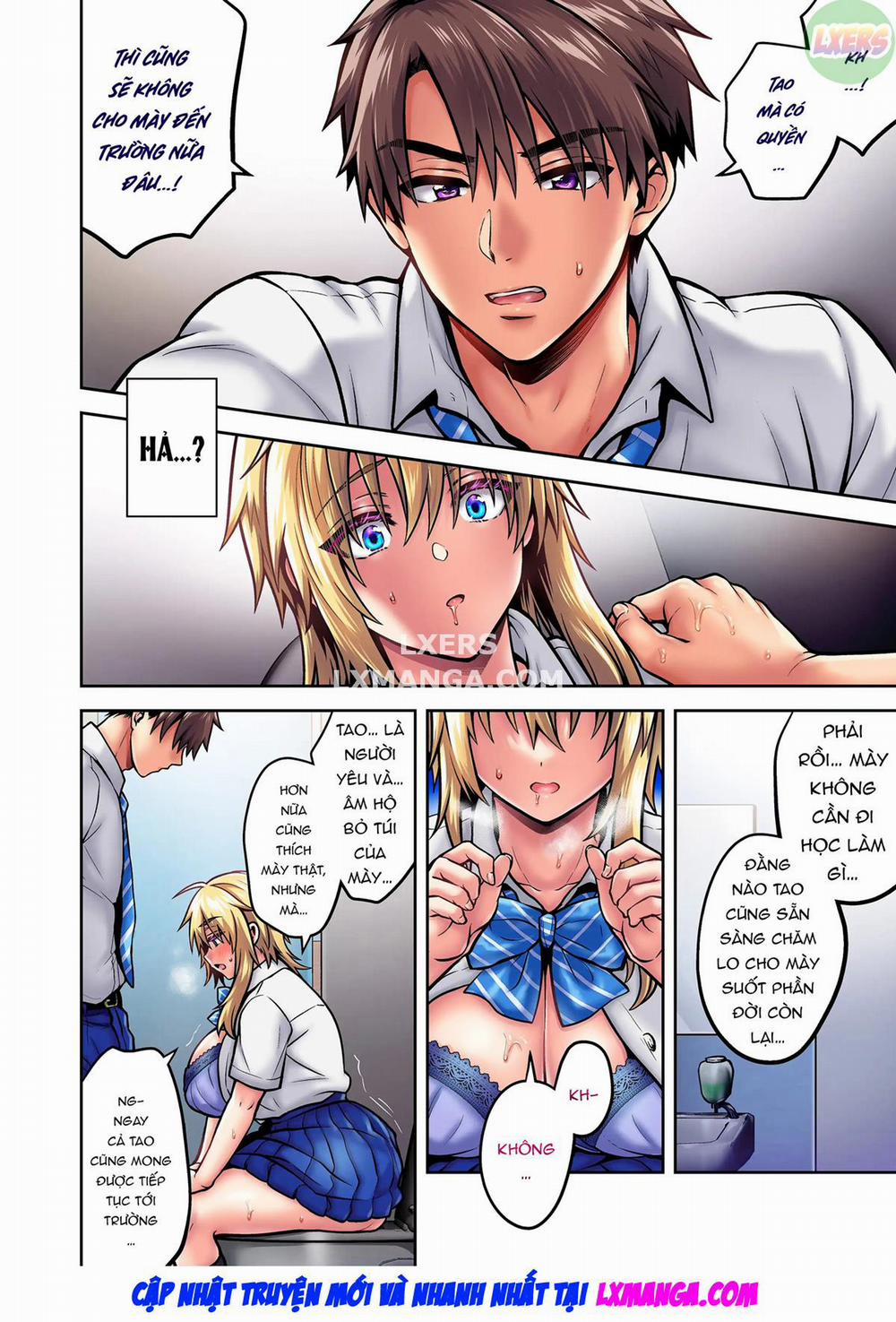 Ore No Shinyuu Wa TS (Seitenka) Taishitsu 5 trang 25