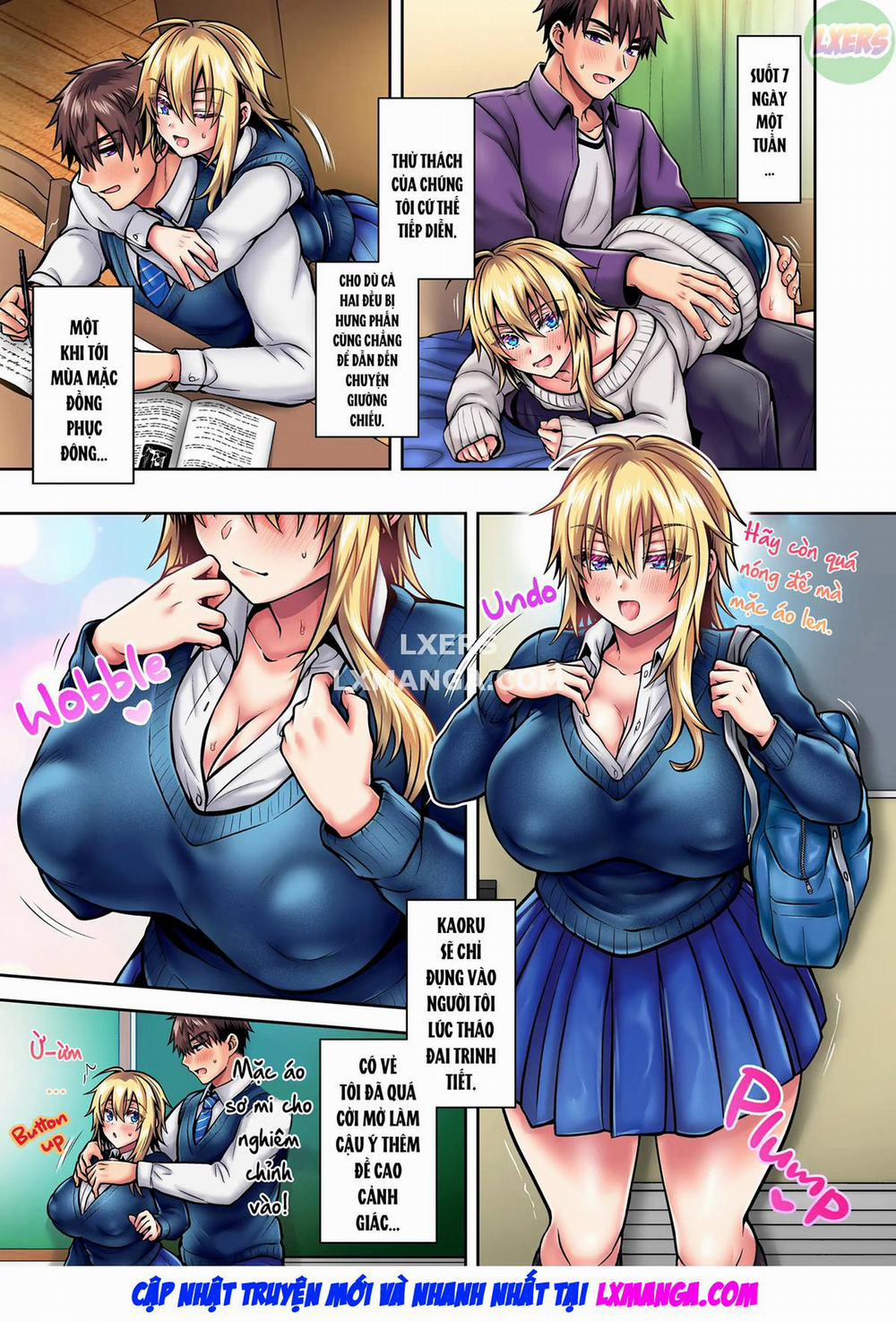 Ore No Shinyuu Wa TS (Seitenka) Taishitsu 5 trang 38