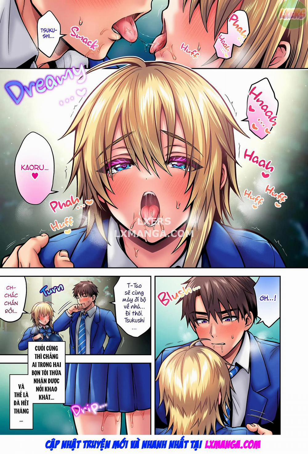 Ore No Shinyuu Wa TS (Seitenka) Taishitsu 5 trang 42