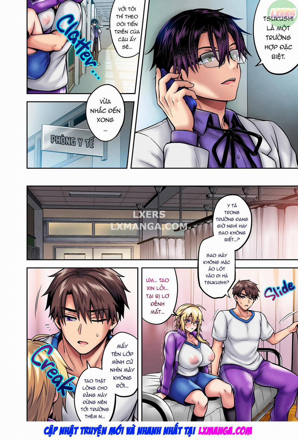 Ore No Shinyuu Wa TS (Seitenka) Taishitsu 5 trang 45