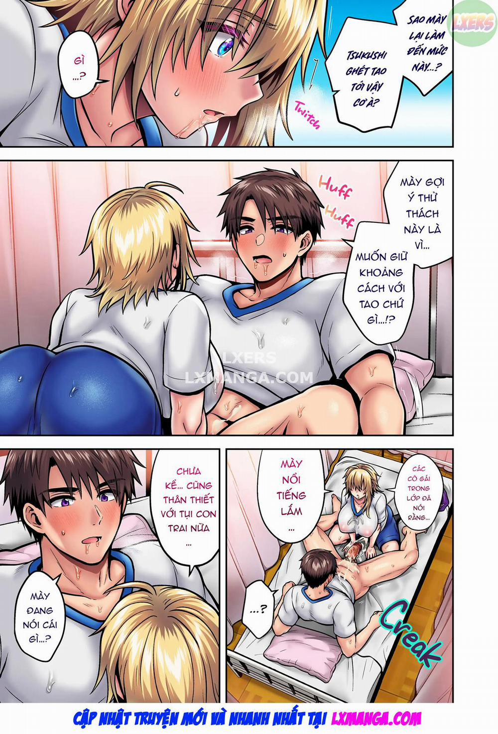 Ore No Shinyuu Wa TS (Seitenka) Taishitsu 5 trang 50