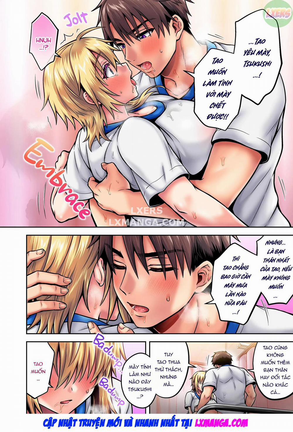 Ore No Shinyuu Wa TS (Seitenka) Taishitsu 5 trang 53