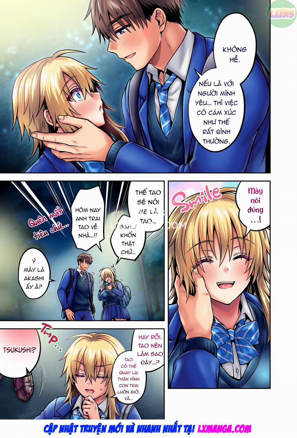 Ore No Shinyuu Wa TS (Seitenka) Taishitsu 5 trang 88