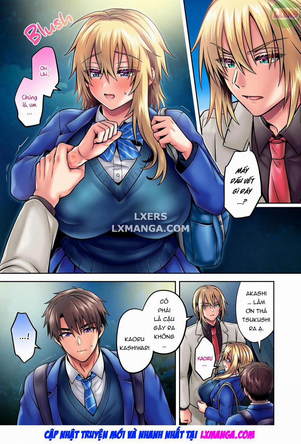 Ore No Shinyuu Wa TS (Seitenka) Taishitsu 5 trang 90