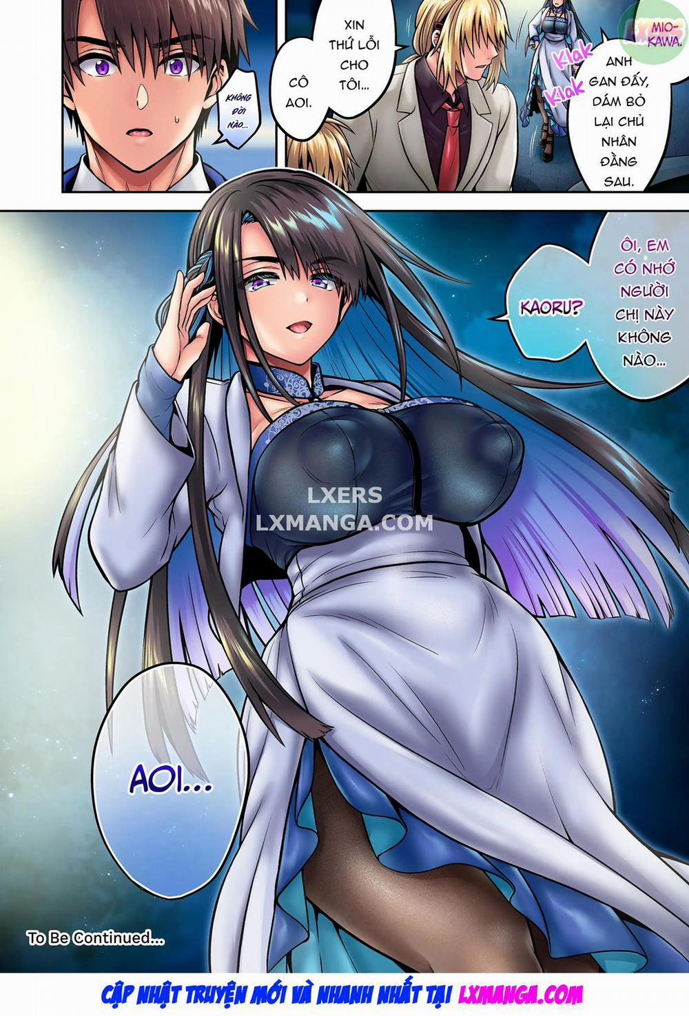 Ore No Shinyuu Wa TS (Seitenka) Taishitsu 5 trang 91