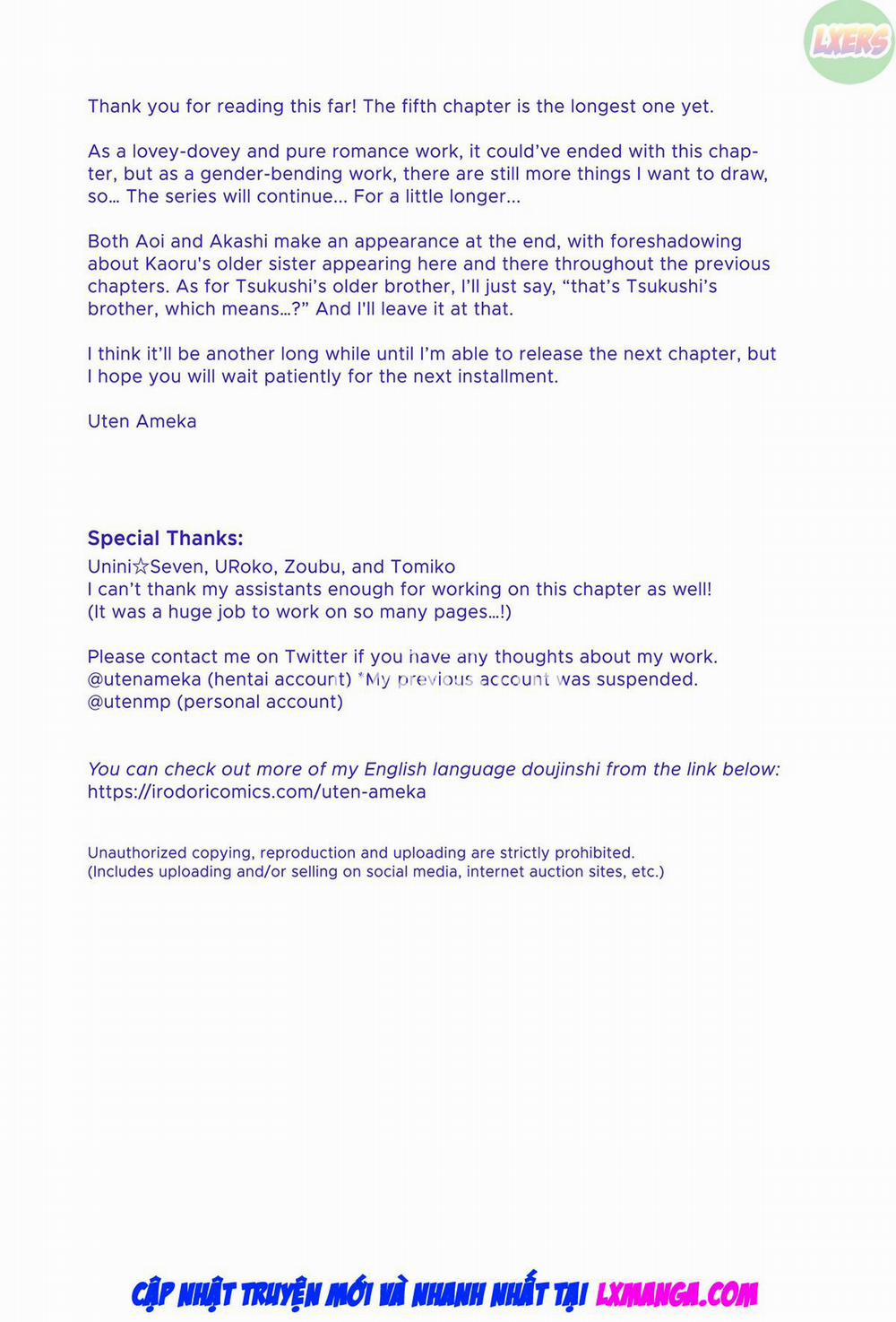 Ore No Shinyuu Wa TS (Seitenka) Taishitsu 5 trang 92