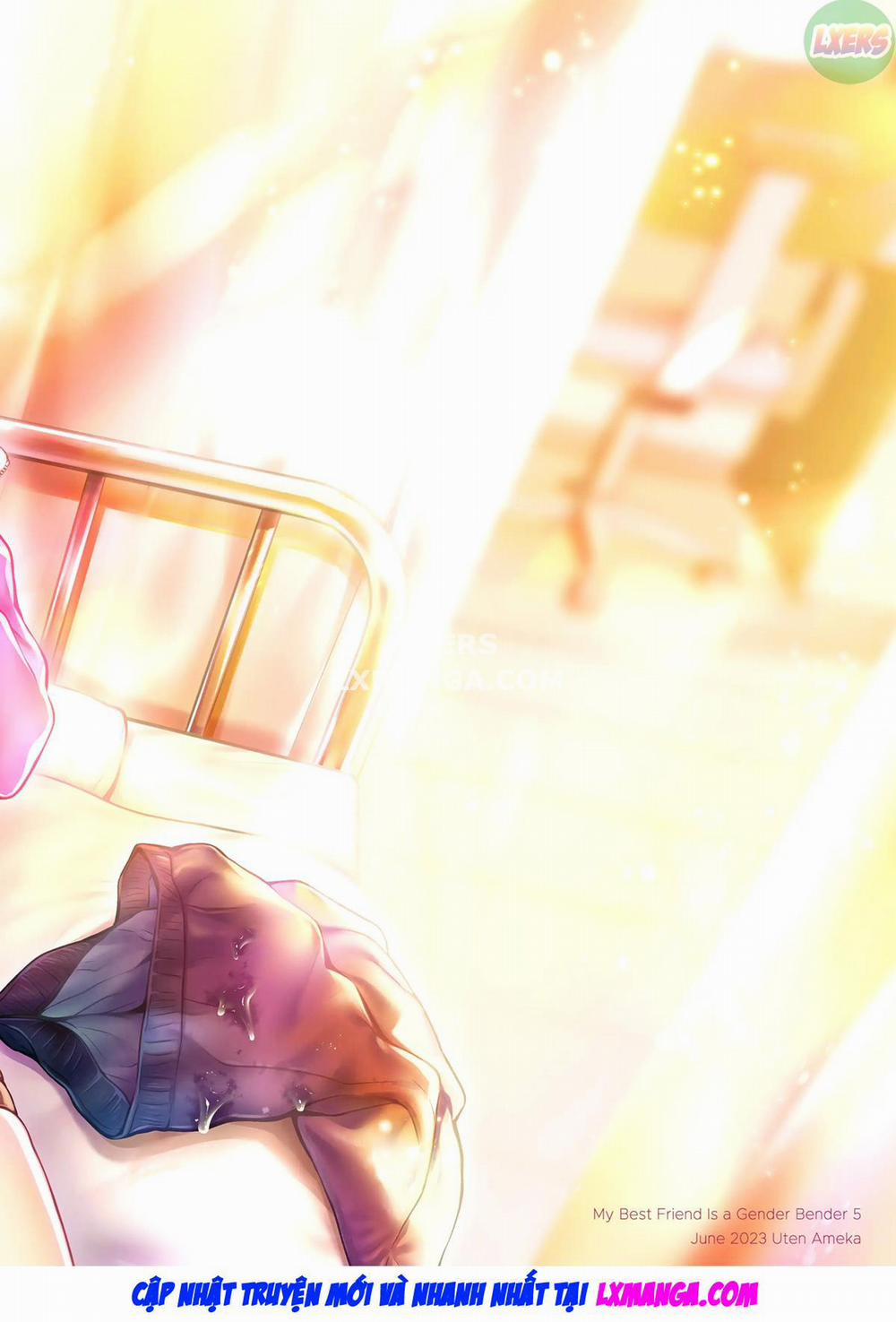 Ore No Shinyuu Wa TS (Seitenka) Taishitsu 5 trang 99