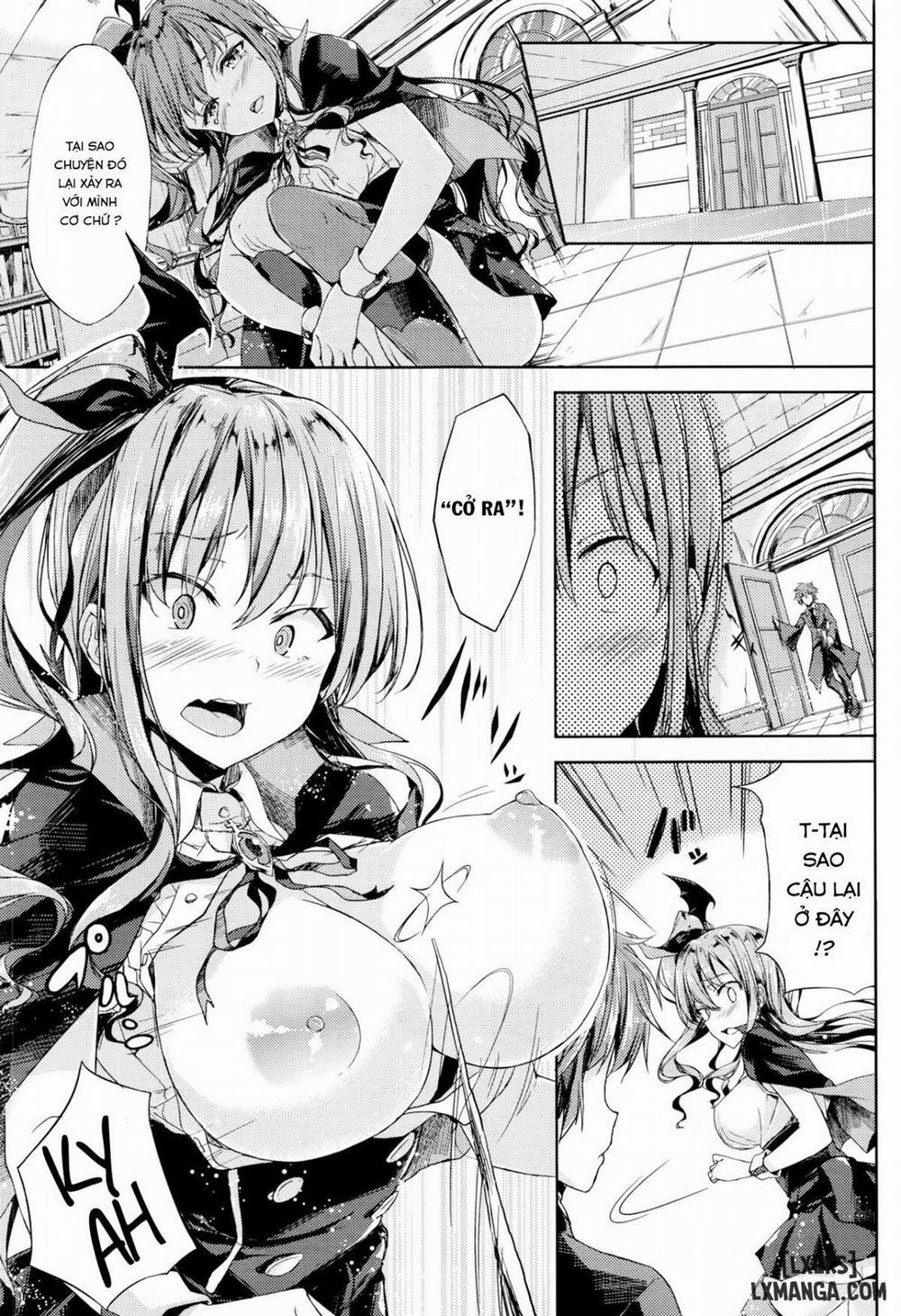 Ore no Tokui Mahou wa Ero Mahou deshita Oneshot trang 6