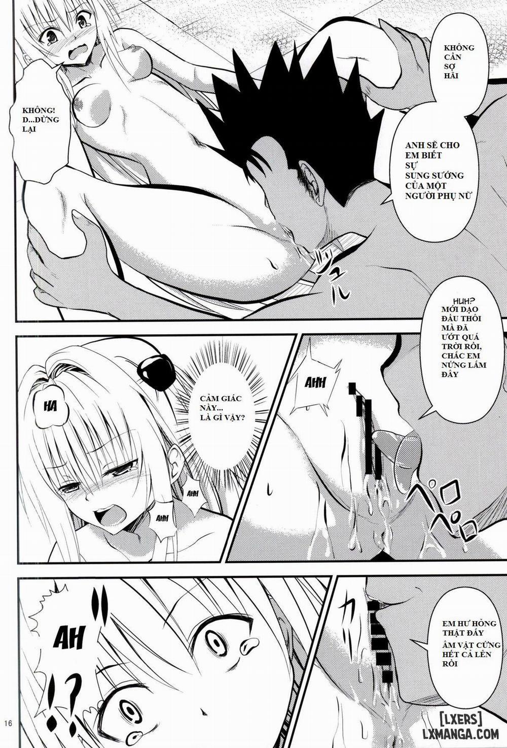 Ore no Yami ga Netoraremashita Oneshot trang 13
