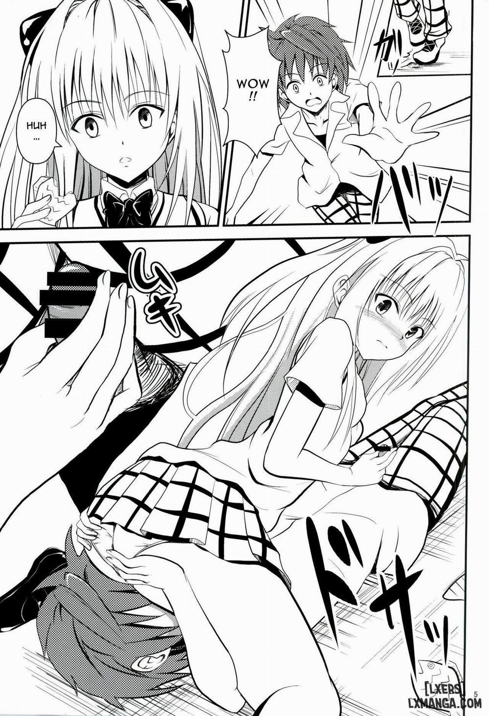 Ore no Yami ga Netoraremashita Oneshot trang 2