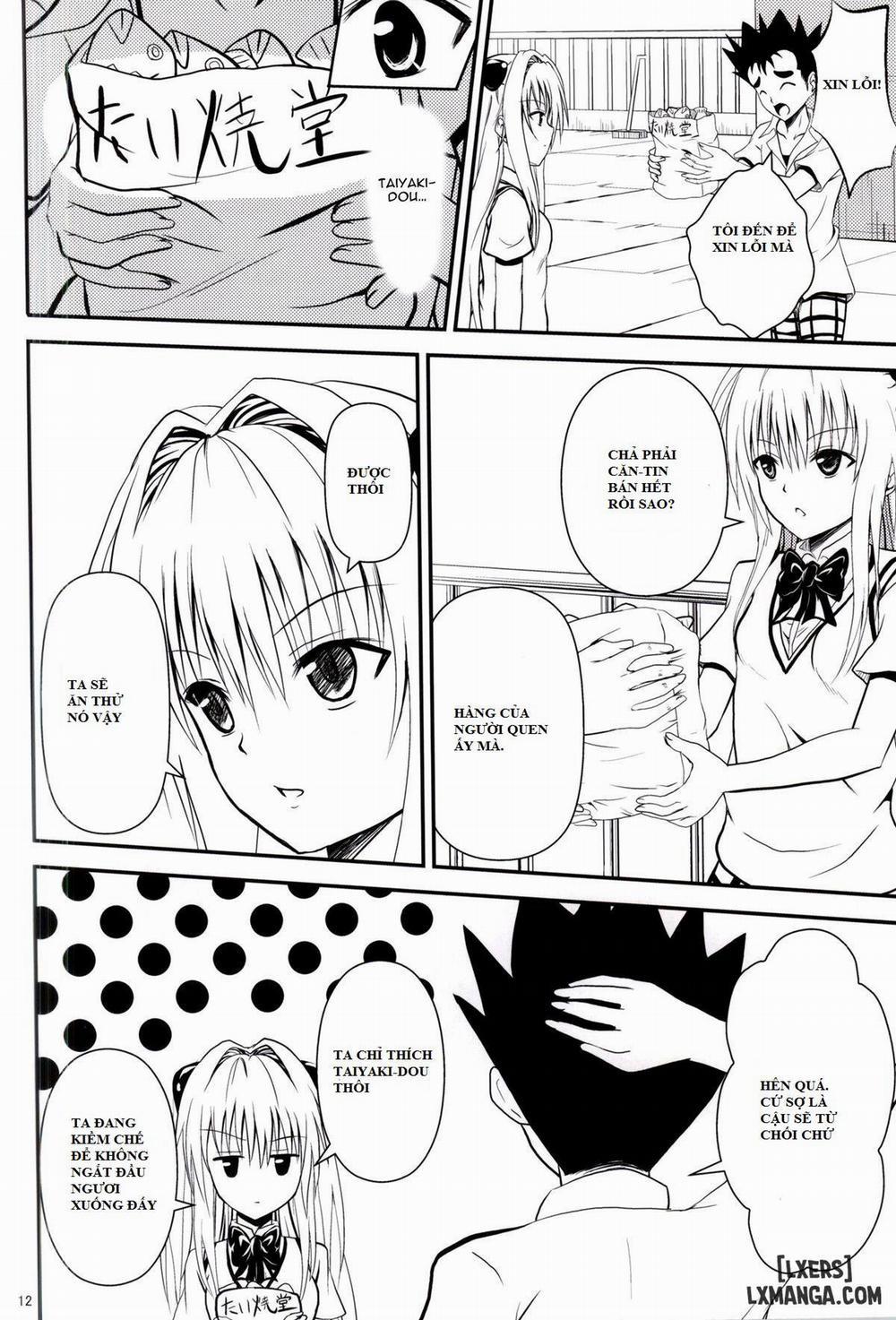 Ore no Yami ga Netoraremashita Oneshot trang 9