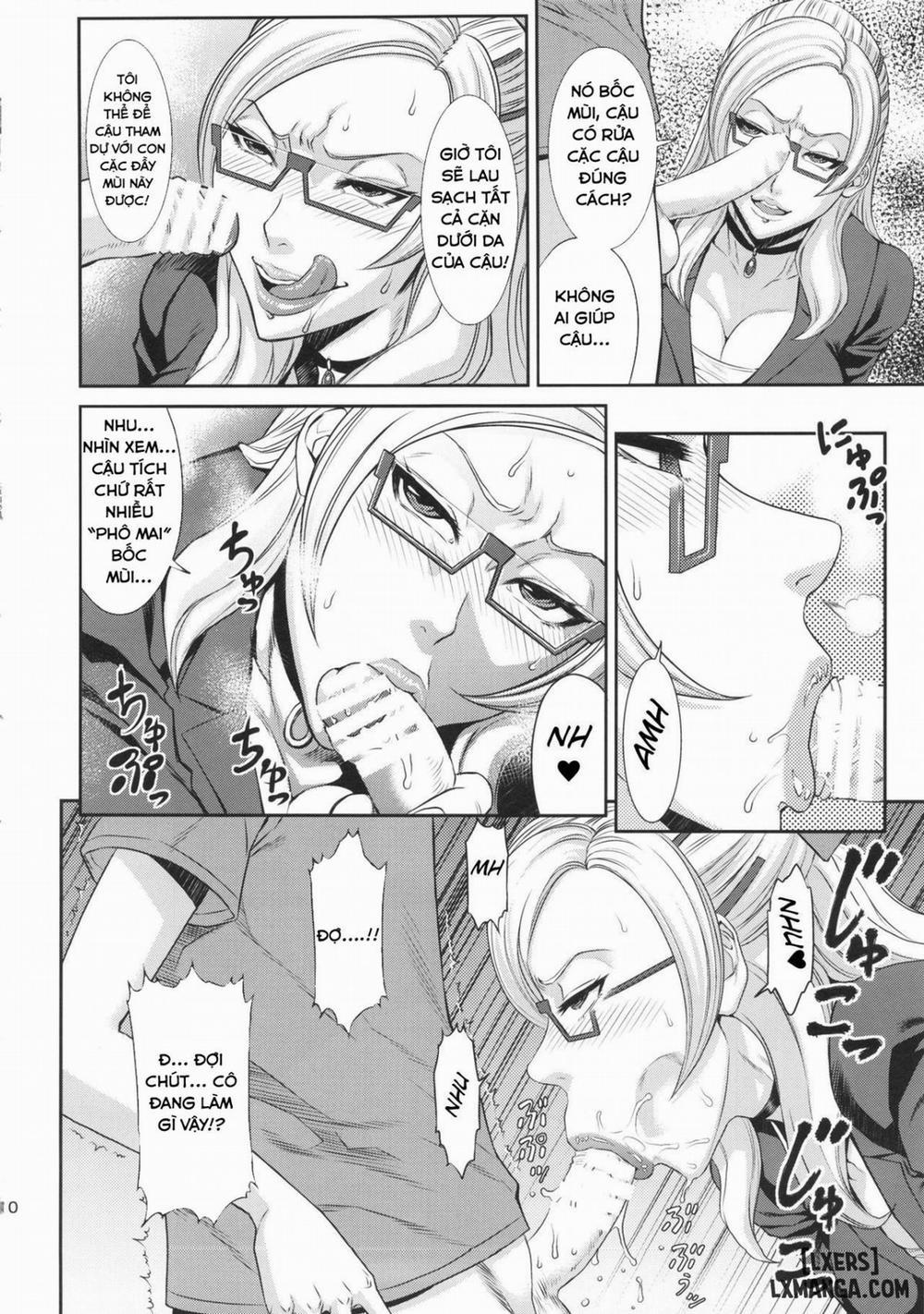 Ore Senyou Hisho Oneshot trang 8