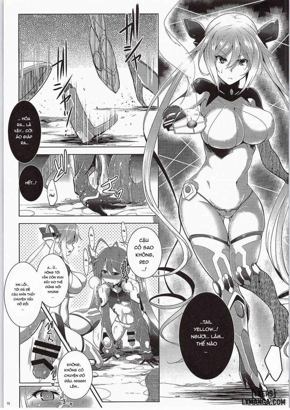 Ore, Shokushu Zokusei ni Narukamo Shiremasen Oneshot trang 13