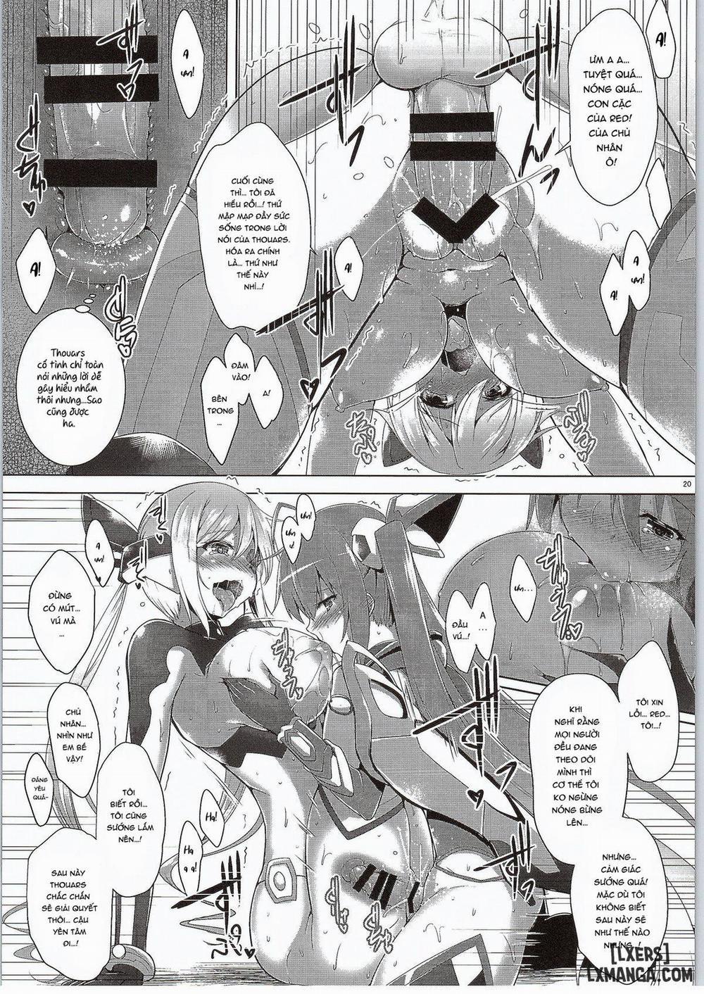 Ore, Shokushu Zokusei ni Narukamo Shiremasen Oneshot trang 18