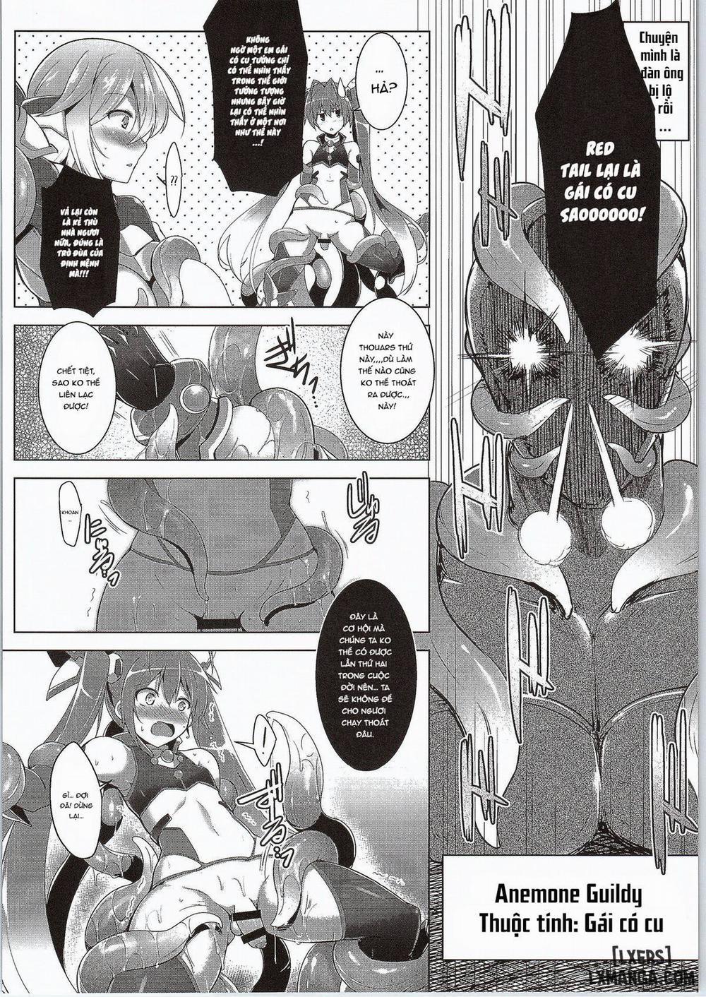 Ore, Shokushu Zokusei ni Narukamo Shiremasen Oneshot trang 6