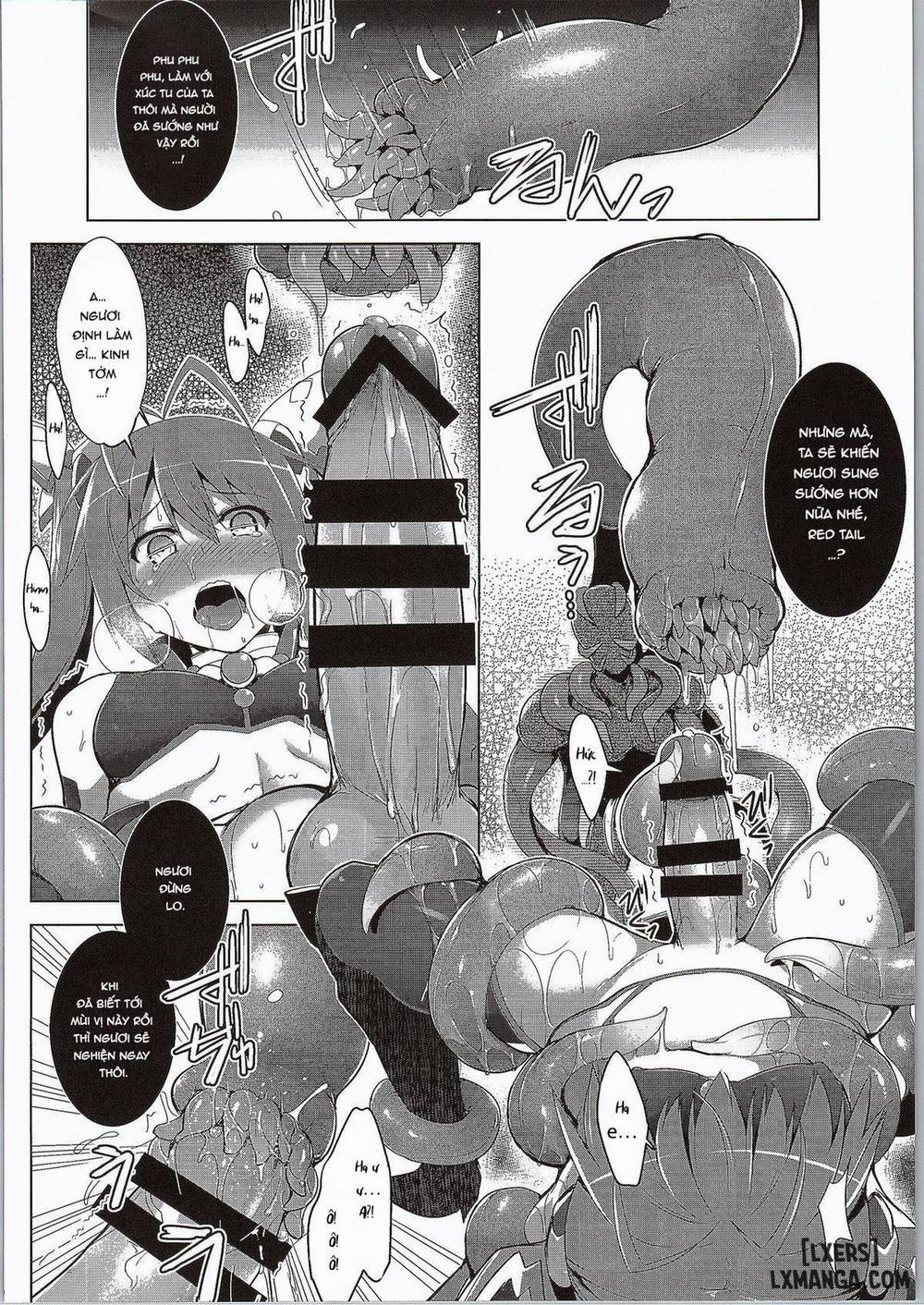 Ore, Shokushu Zokusei ni Narukamo Shiremasen Oneshot trang 8