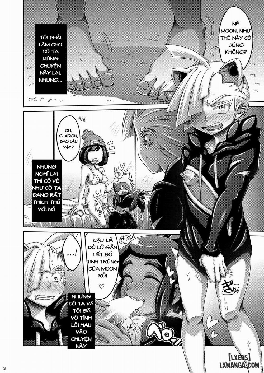 Ore-tachi wa Nakayoshi Oneshot trang 7