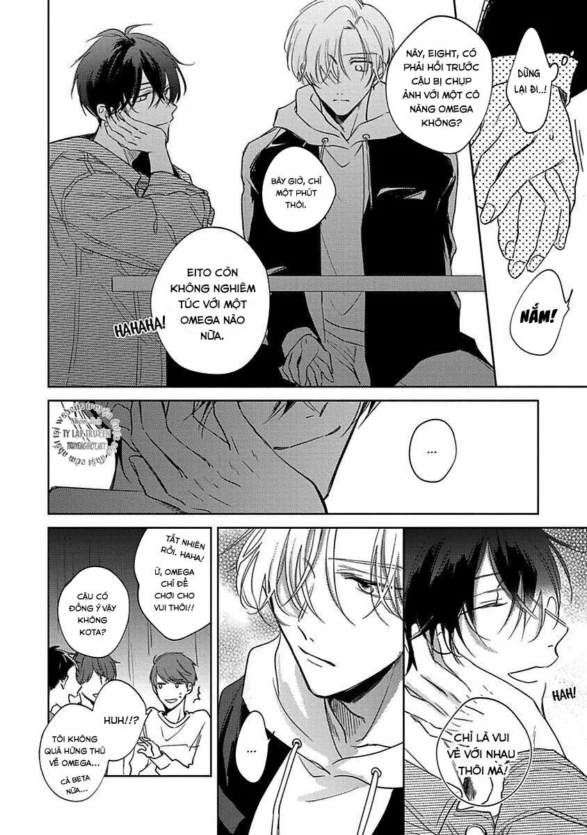 Ore To Anta No Aishou Wa 2 trang 10