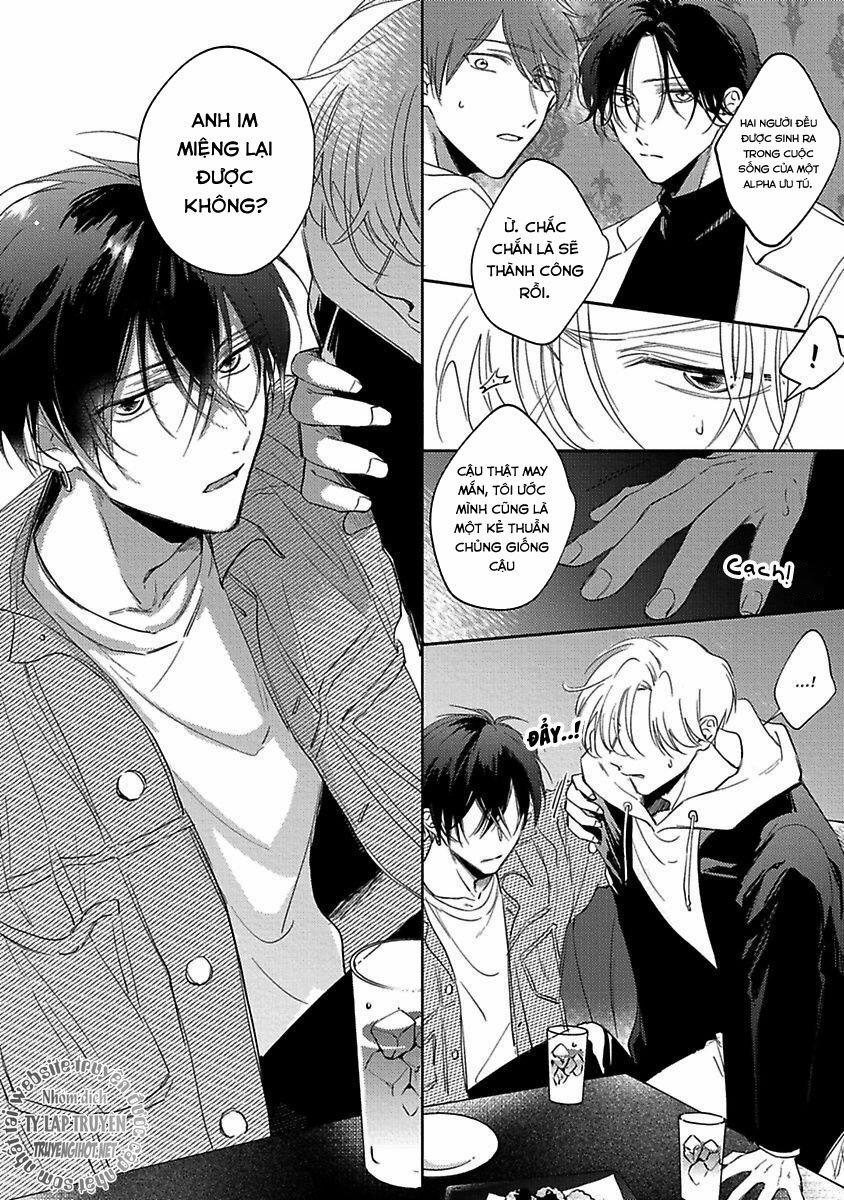 Ore To Anta No Aishou Wa 2 trang 12