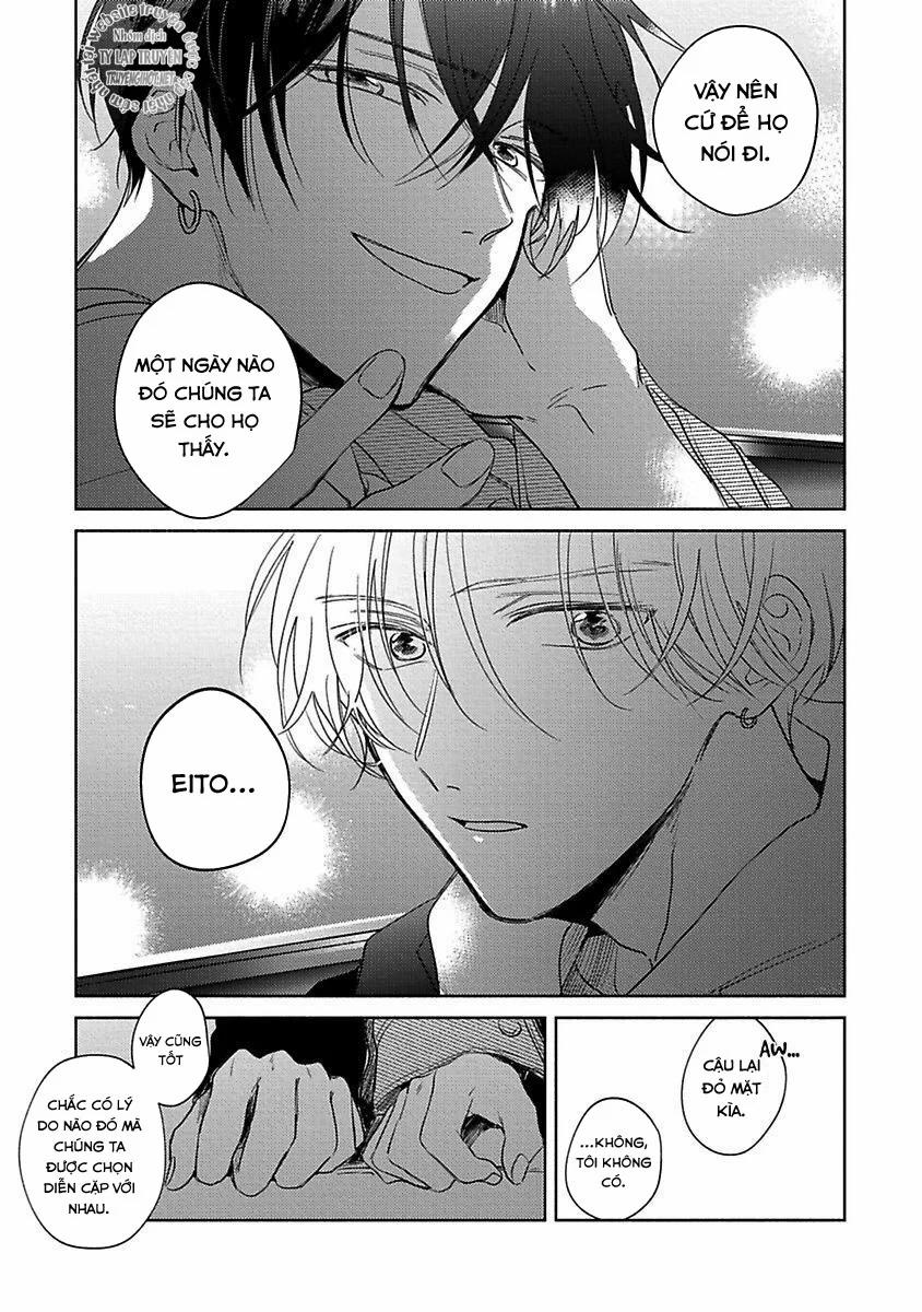 Ore To Anta No Aishou Wa 2 trang 17