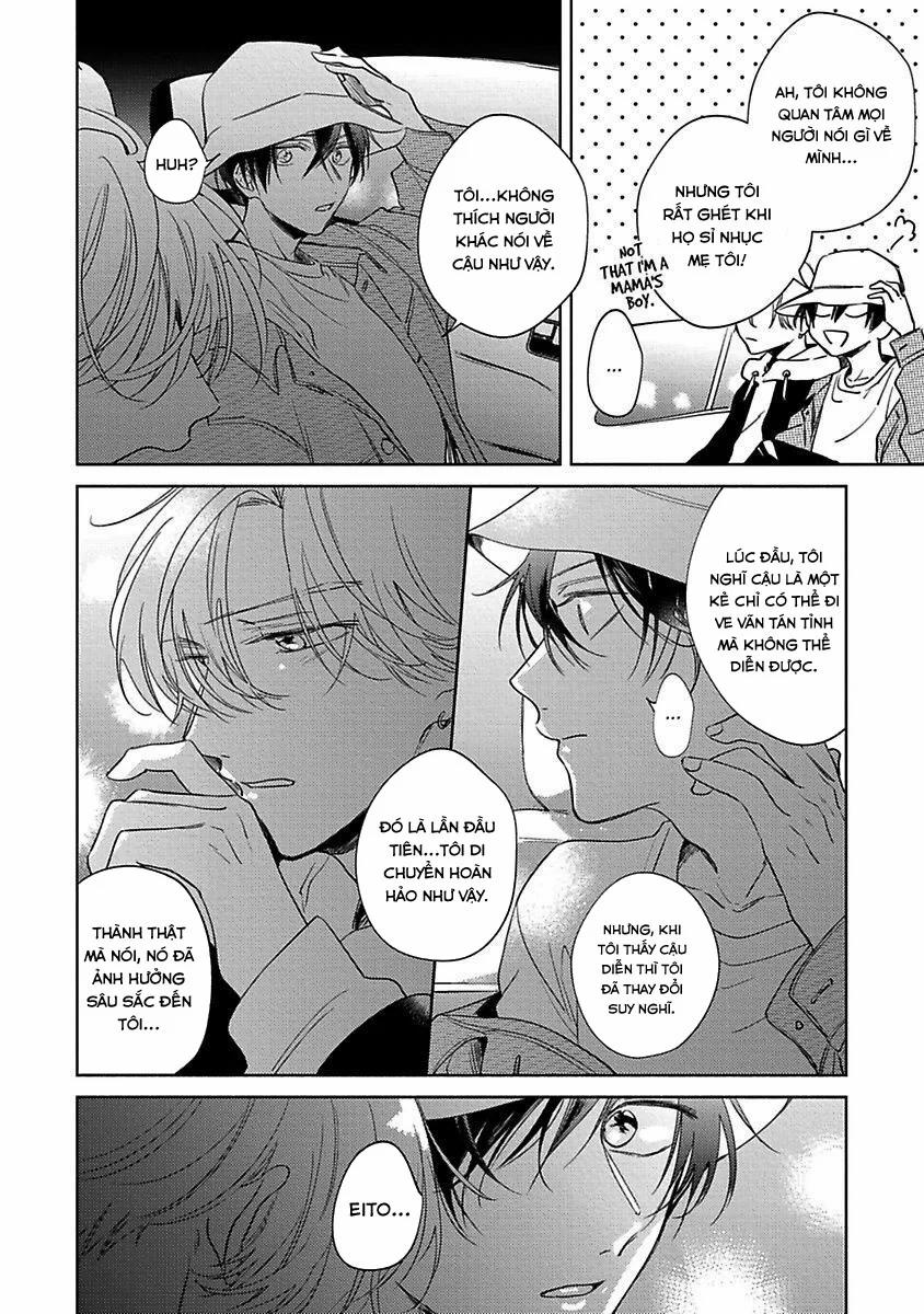 Ore To Anta No Aishou Wa 2 trang 18