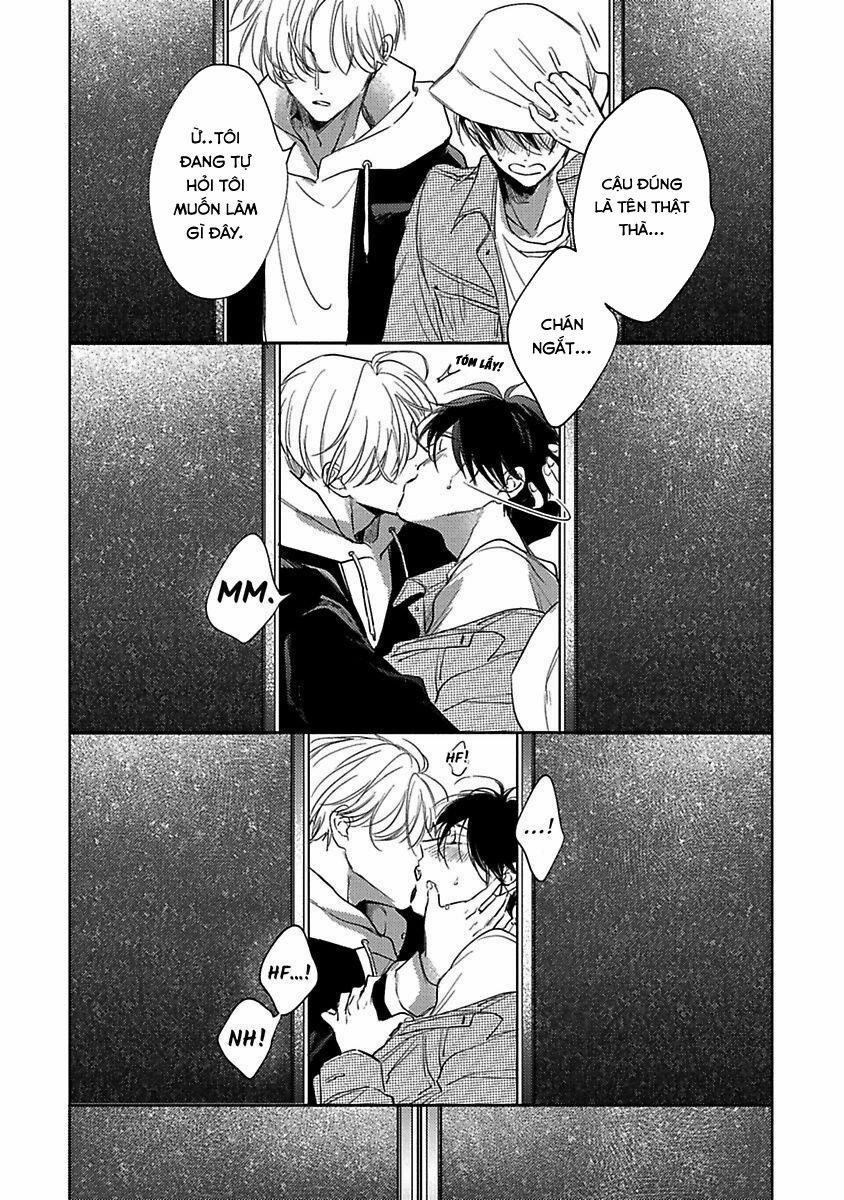 Ore To Anta No Aishou Wa 2 trang 22