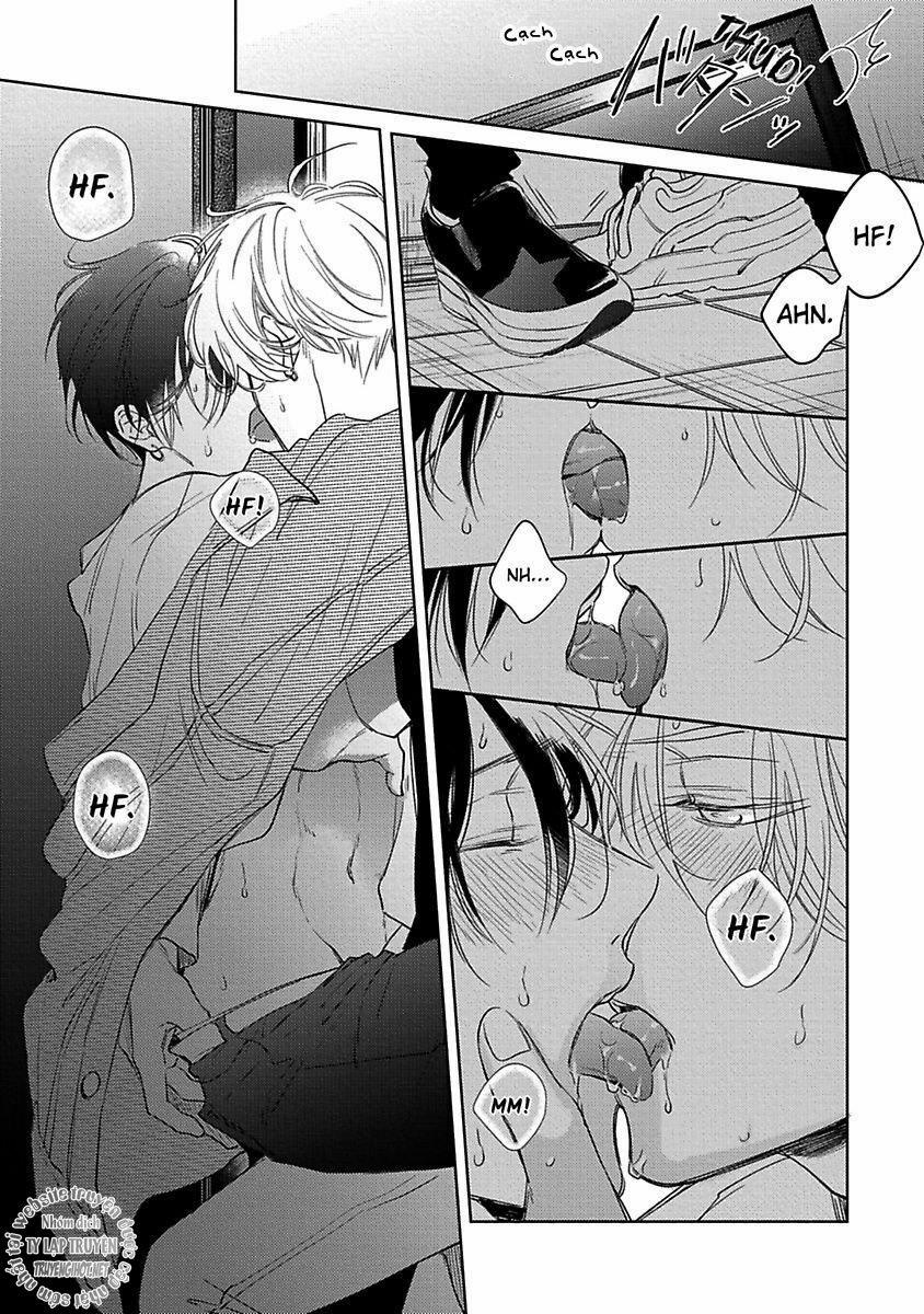 Ore To Anta No Aishou Wa 2 trang 23