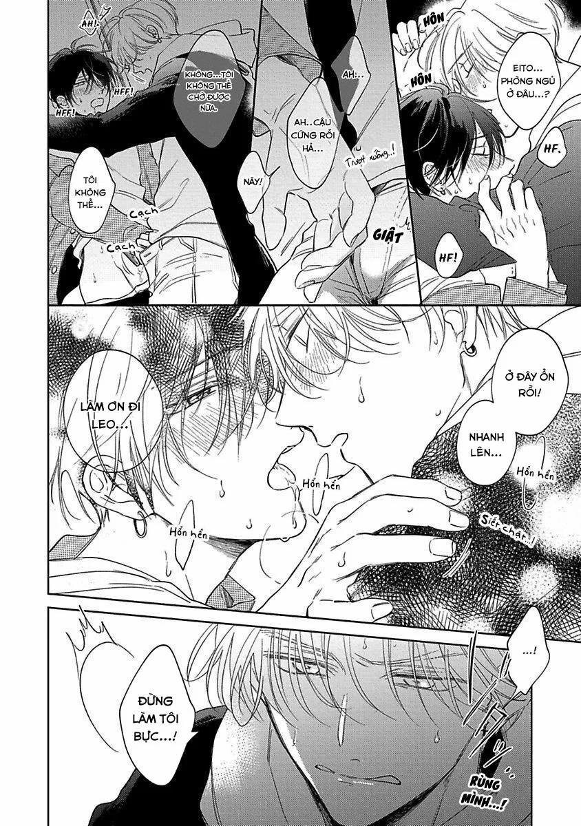 Ore To Anta No Aishou Wa 2 trang 24