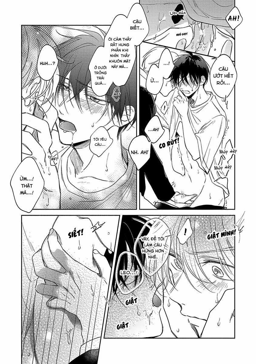 Ore To Anta No Aishou Wa 2 trang 25