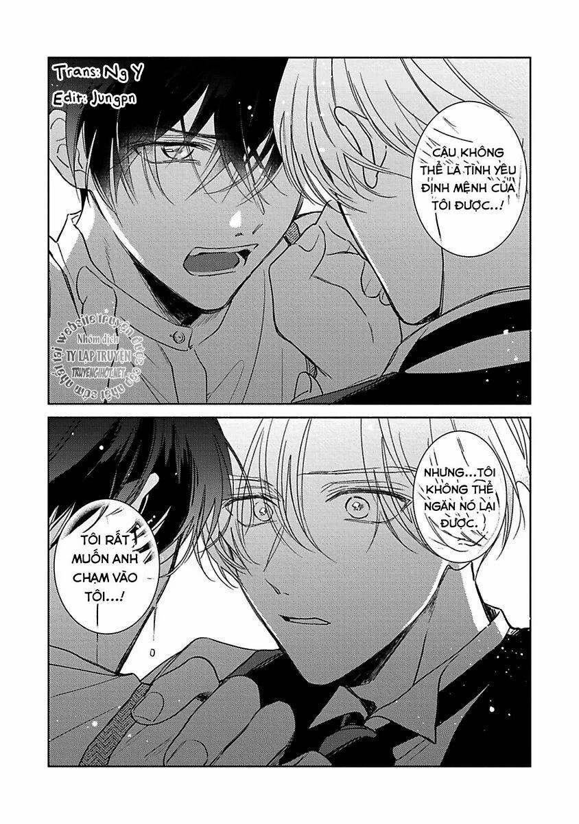 Ore To Anta No Aishou Wa 2 trang 3