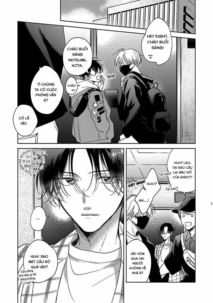 Ore To Anta No Aishou Wa 2 trang 31