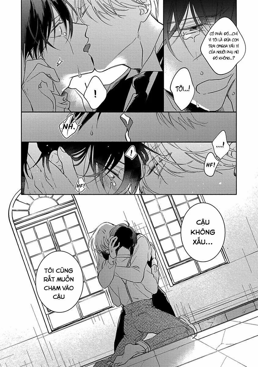 Ore To Anta No Aishou Wa 2 trang 4