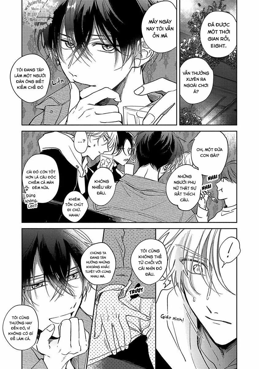 Ore To Anta No Aishou Wa 2 trang 9