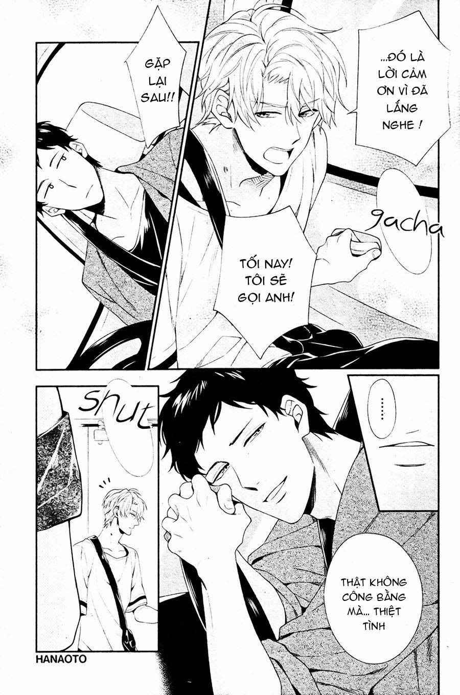 Ore To Anta No Aishou Wa 3 trang 12