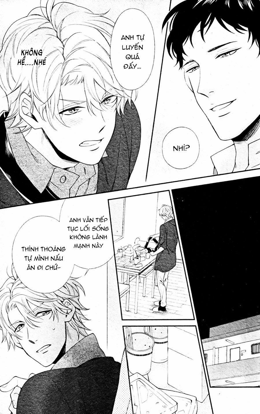 Ore To Anta No Aishou Wa 3 trang 24