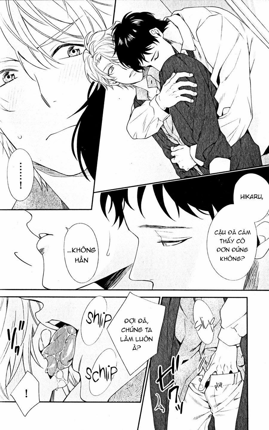 Ore To Anta No Aishou Wa 3 trang 25