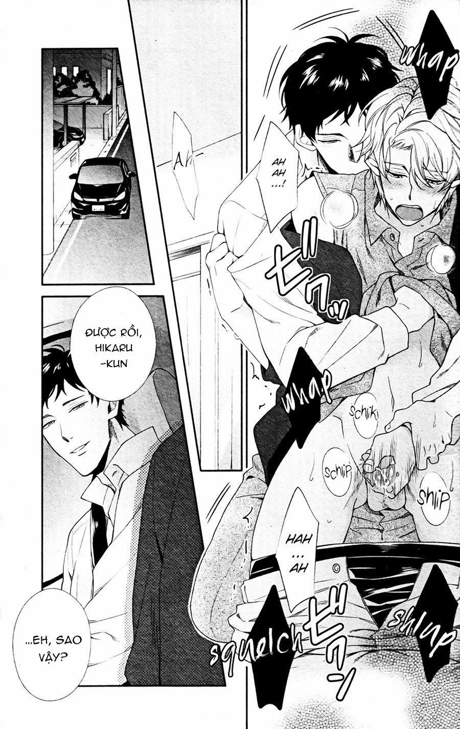 Ore To Anta No Aishou Wa 3 trang 30