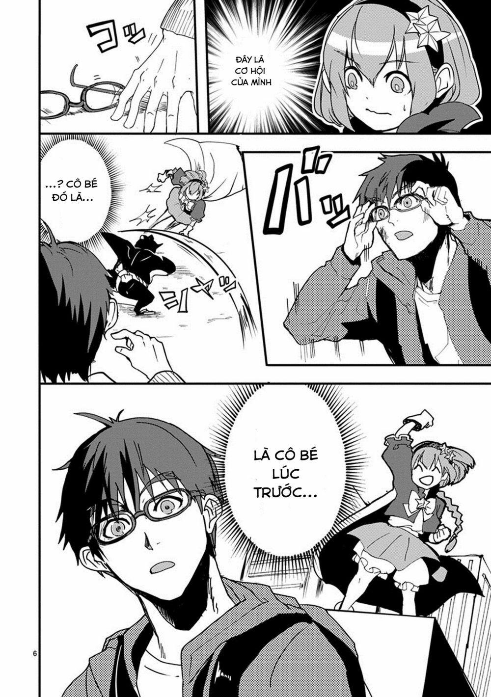 Ore To Hero To Mahou 14 trang 6