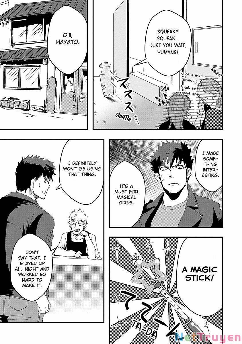 Ore To Hero To Mahou 15.5 trang 3