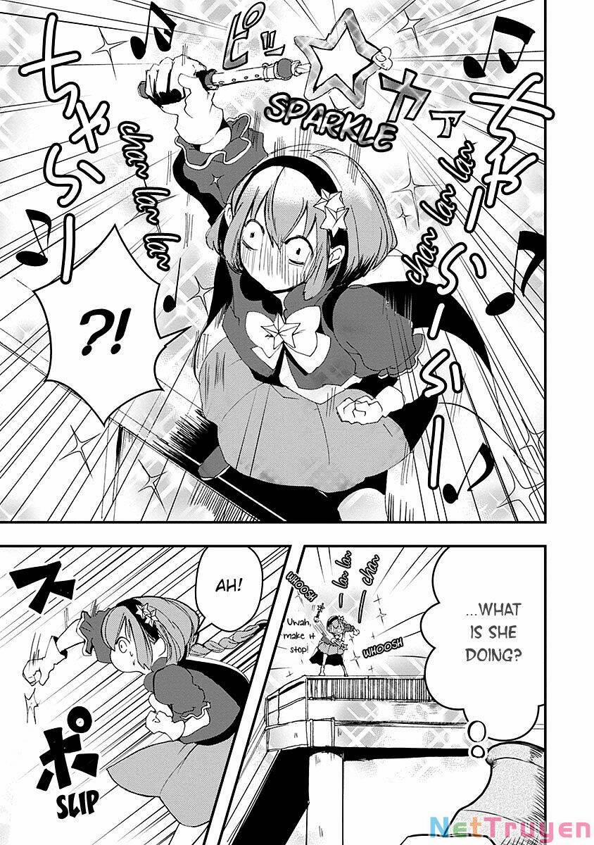 Ore To Hero To Mahou 15.5 trang 9