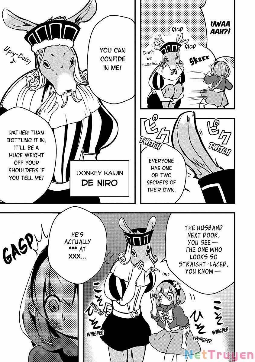 Ore To Hero To Mahou 15 trang 11