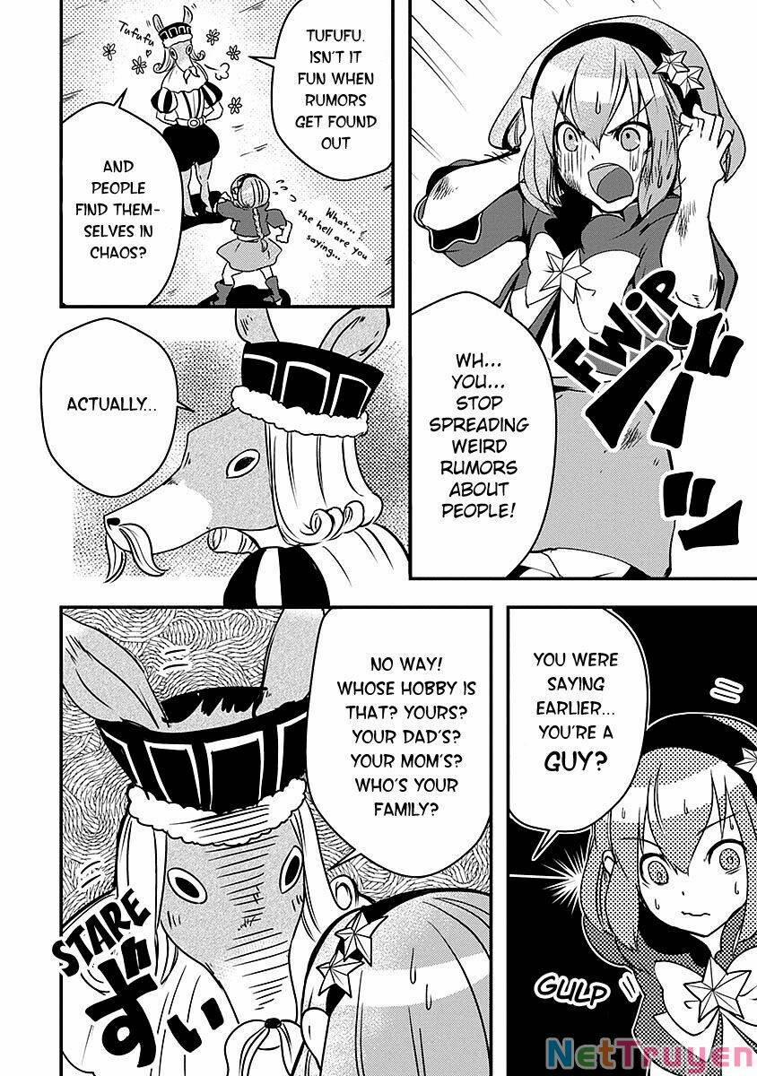 Ore To Hero To Mahou 15 trang 12