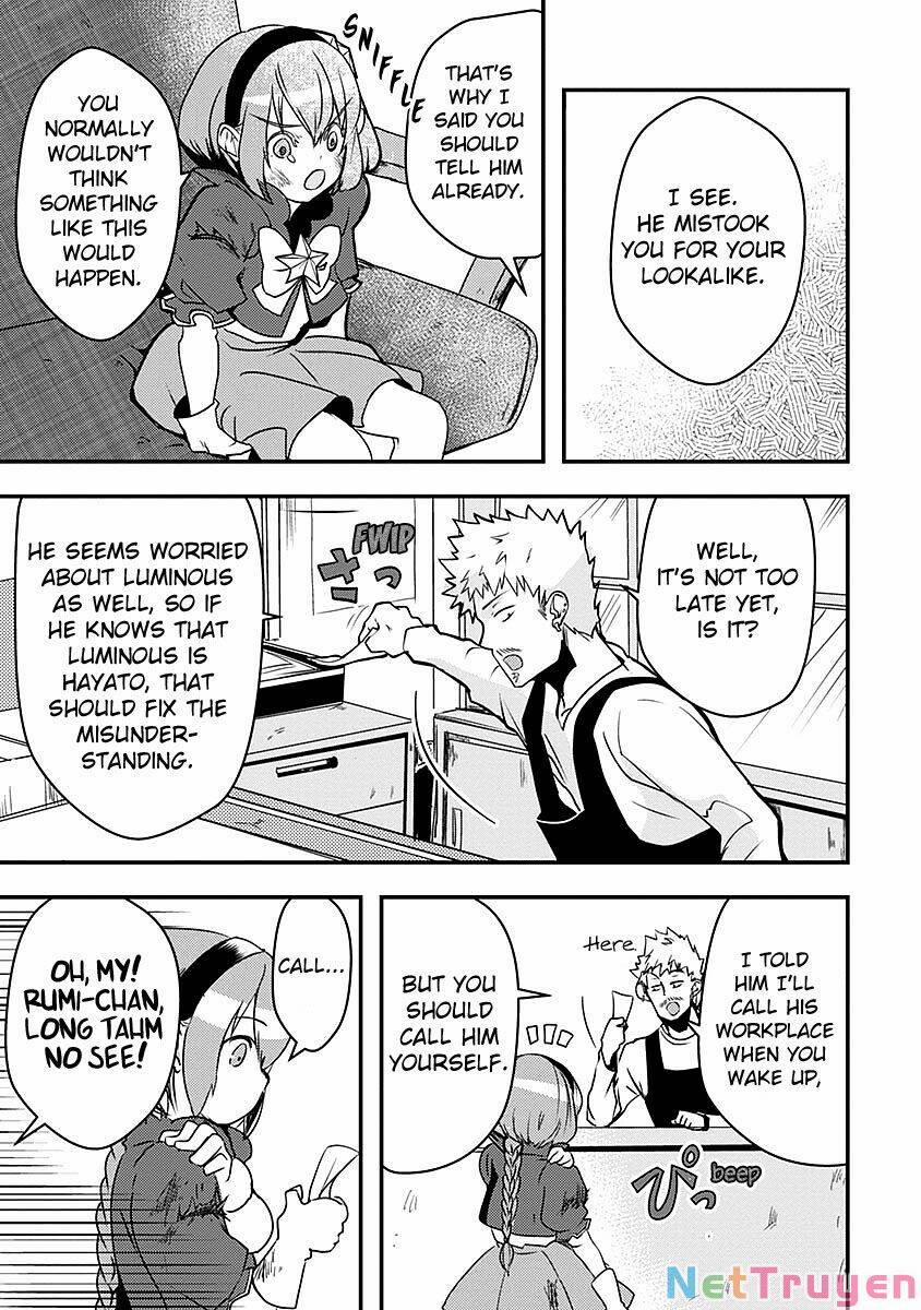 Ore To Hero To Mahou 15 trang 5