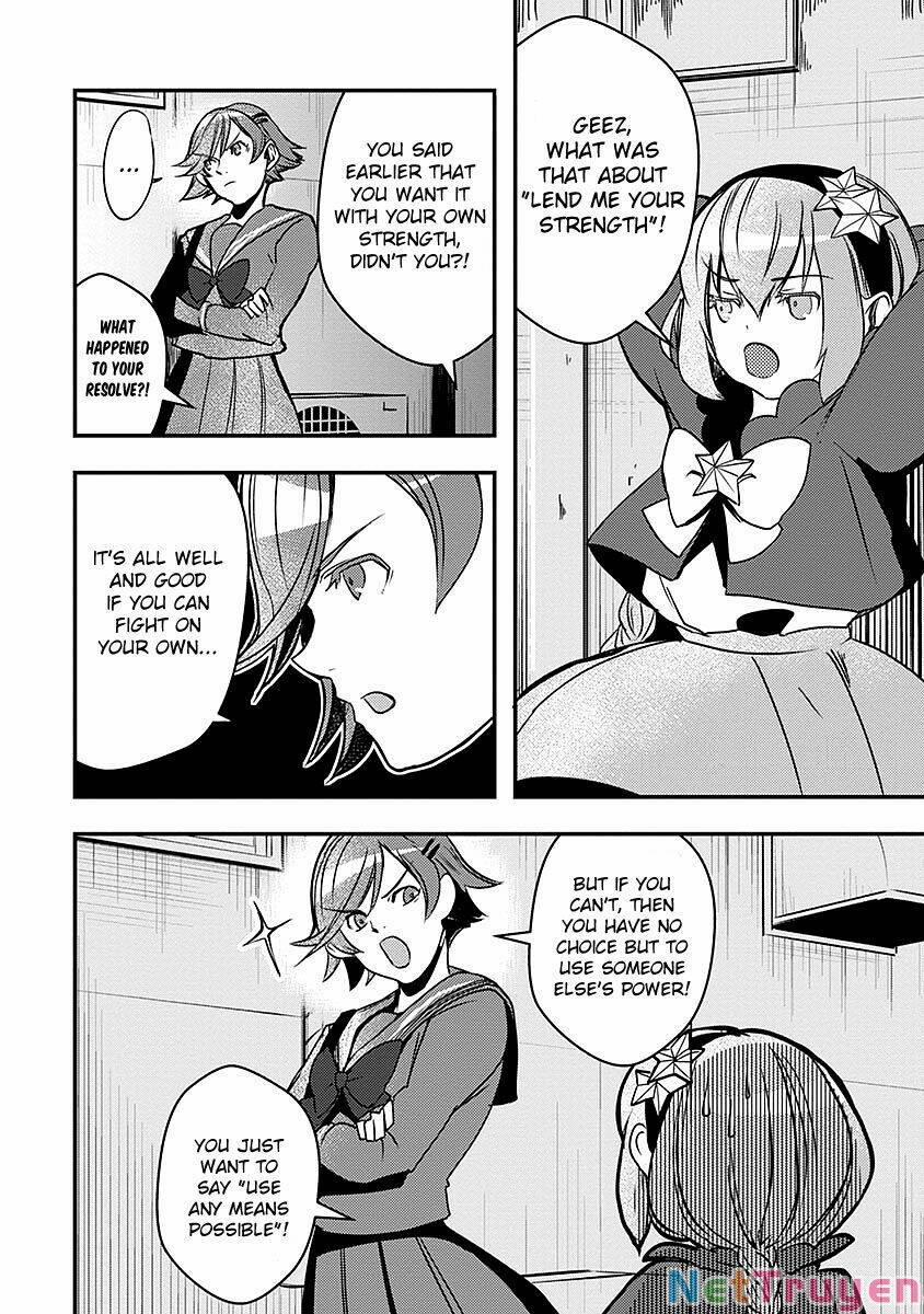 Ore To Hero To Mahou 16 trang 13