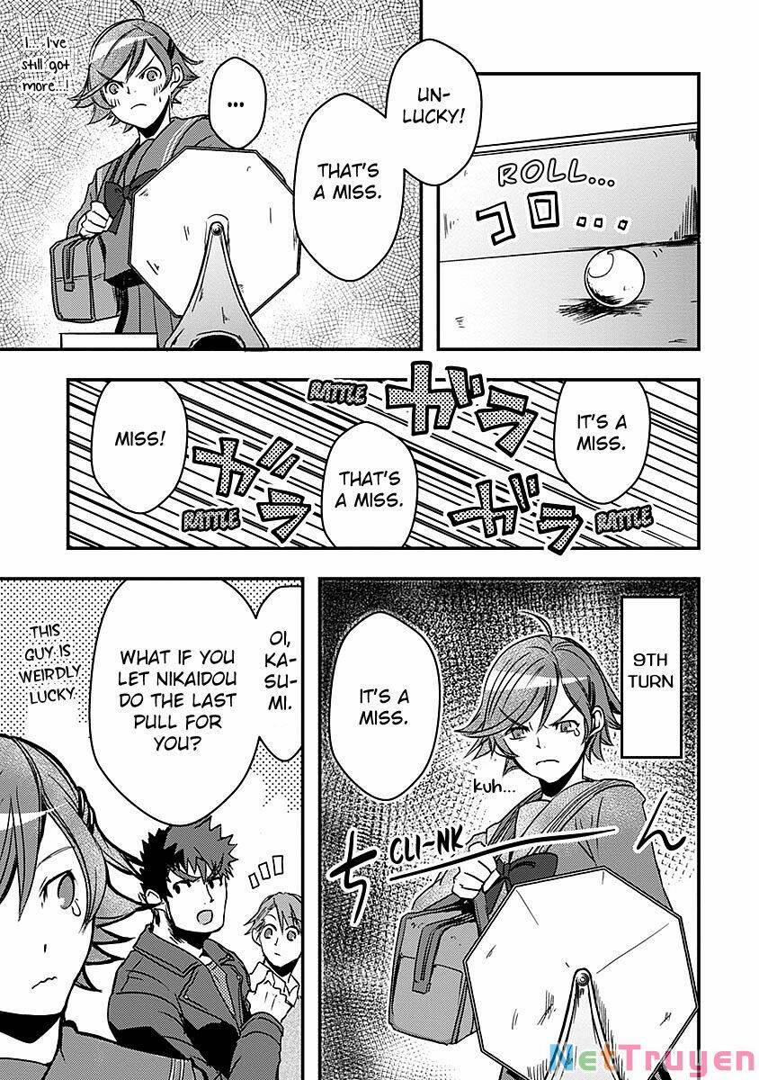 Ore To Hero To Mahou 16 trang 8